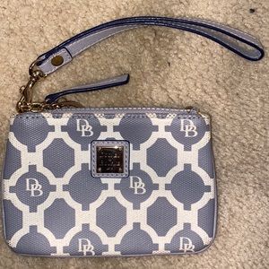 Dooney & Bourke Coin Wristlet